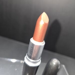 DISCONTINUED MAC Cosmetics FROST Lipstick- "FETISH"